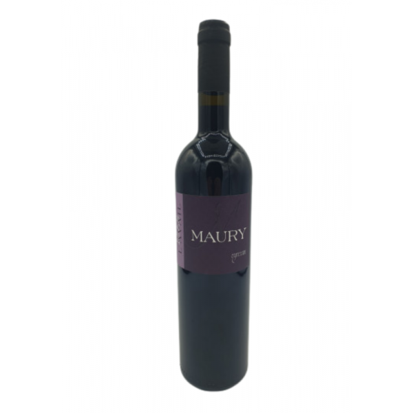 MAURY ROUGE MAS DE LAVAIL ESPRESSION ROUGE