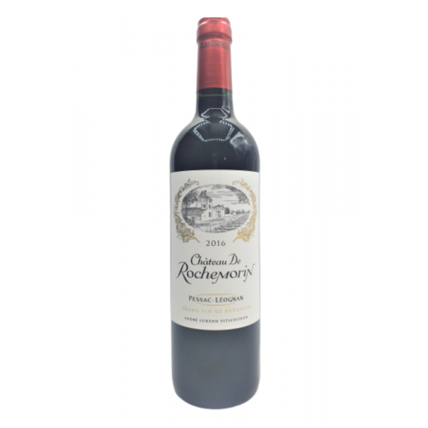 PESSAC LEOGNAN CHATEAU ROCHEMORIN ROUGE