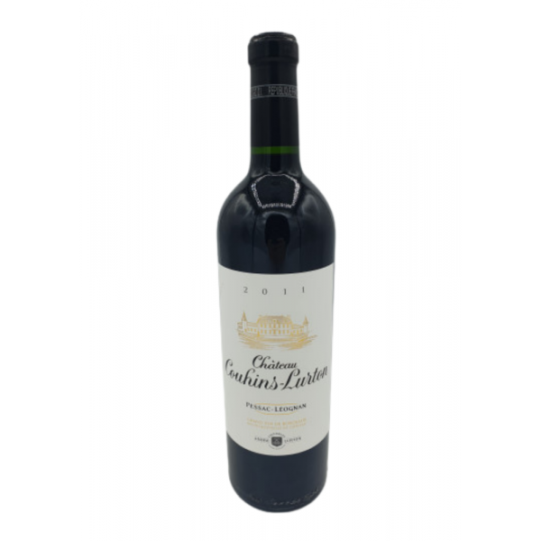PESSAC LEOGNAN ROUGE CHATEAU COUHINS LURTON