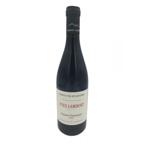 //SAUMUR CHAMPIGNY  YVES LAMBERT  A.LAMBERT BIO