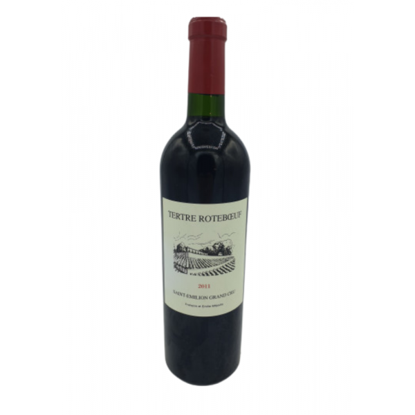 ST EMILION GC CHATEAU TERTRE ROTEBOEUF