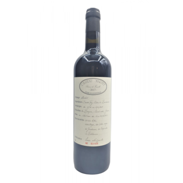 STE FOY BORDEAUX CHATEAU MARTET RESERVE FAMILLE