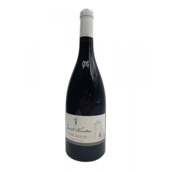 VDF ROUGE CUVEE JACQUES DOM ST NICOLAS (BIO)