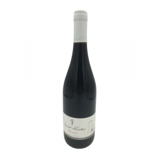 VDF ROUGE LES RIVES DOM ST NICOLAS (BIO)