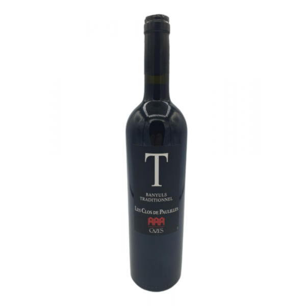 VDN BANYULS TRADITION CLOS DES PAULILLES