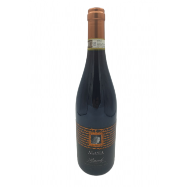 BAROLO DOCG ARALDICA ( ITALIE )