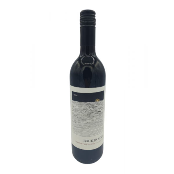 CALIFORNIE BACKHOUSE CABERNET SAUVIGNON  ( U.S.A. )
