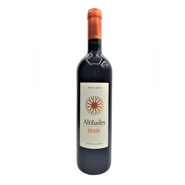 IXSIR ALTITUDES ROUGE ( LIBAN )
