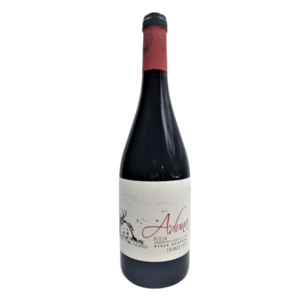 RIOJA ADUNA CRIANZA Trempanillo ( ESPAGNE )