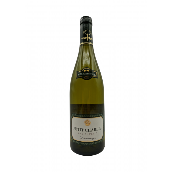 PETIT CHABLIS LA CHABLISIENNE PAS SI PETIT