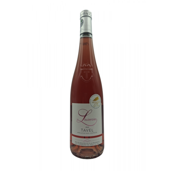 TAVEL PRESTIGE DES LAUZERAIES