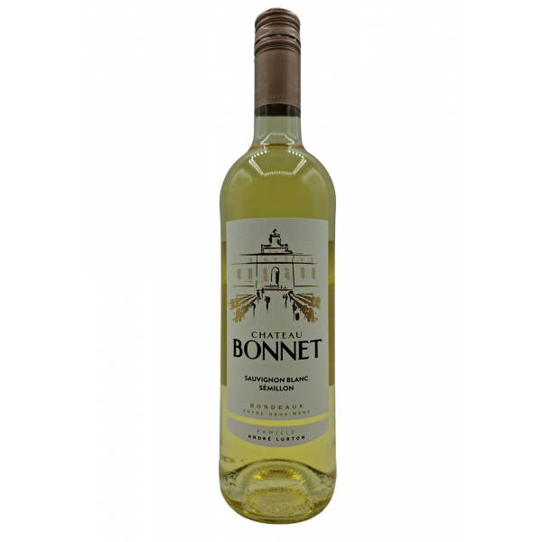 ENTRE DEUX MERS CHATEAU BONNET BLANC