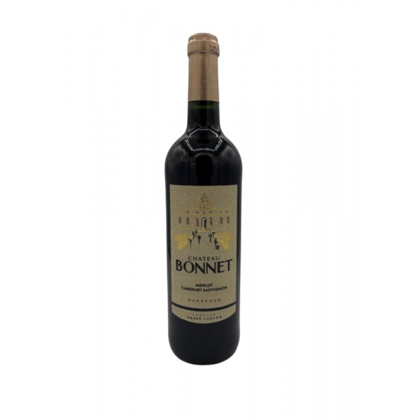 BORDEAUX ROUGE CHATEAU BONNET