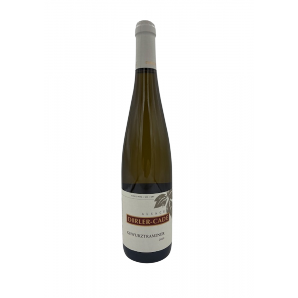 AOP ALSACE GEWURZTRAMINER DOMAINE DIRLER-CADE (bio)