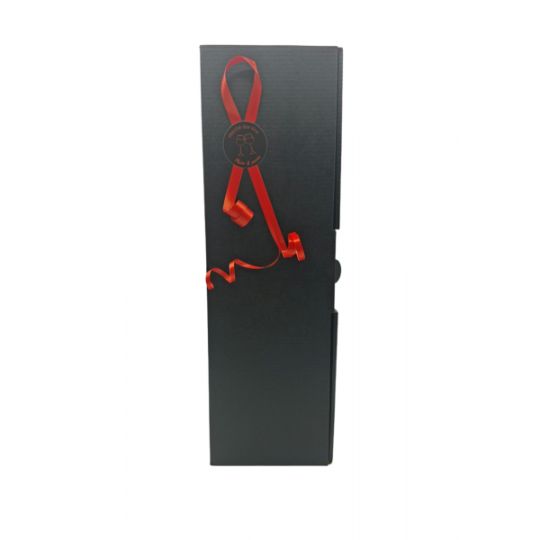 COFFRET EBENE 1 MAGNUM CAVIBOX