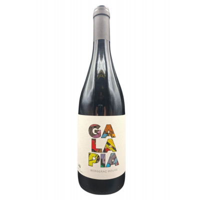 BERGERAC ROUGE GALAPIA DOM...
