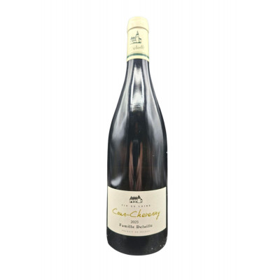 COUR-CHEVERNY BLANC DOMAINE...