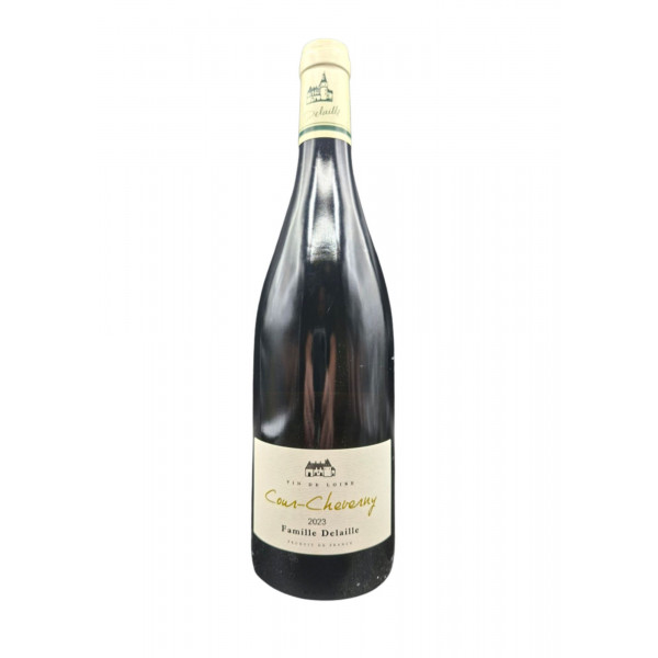 COUR-CHEVERNY BLANC DOMAINE DU SALVARD